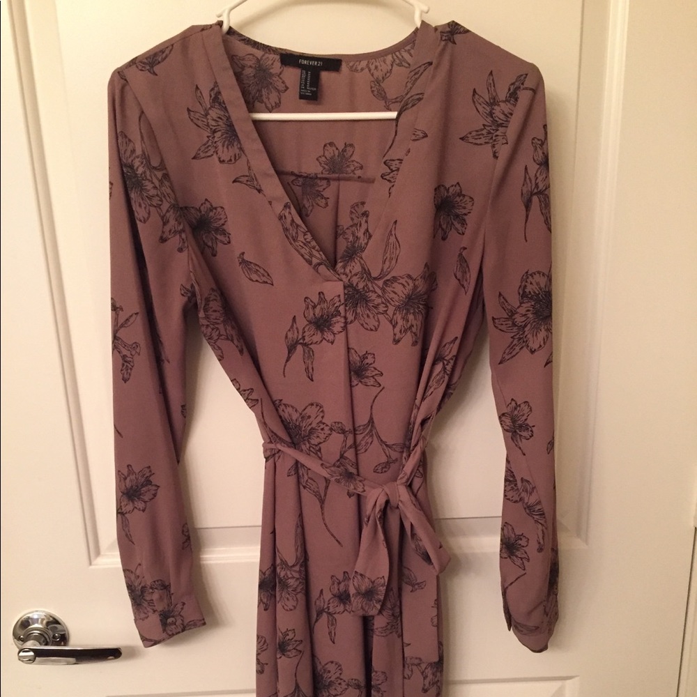 Loved Forever 21 Summer Sleeve Dress